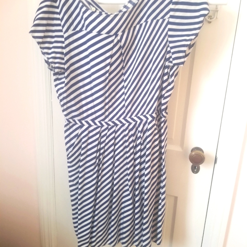 J Crew dress.